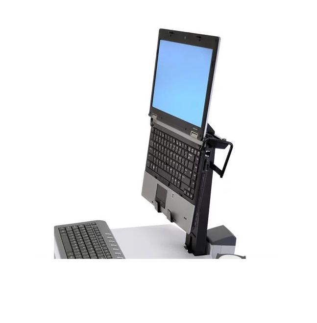 Kit laptop verticale per carrello CSP-15
